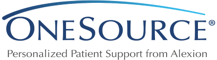 OneSource patient services logo