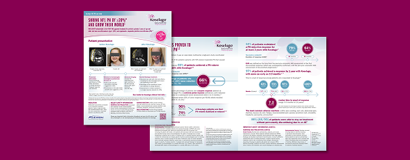 Referral brochure screenshot.